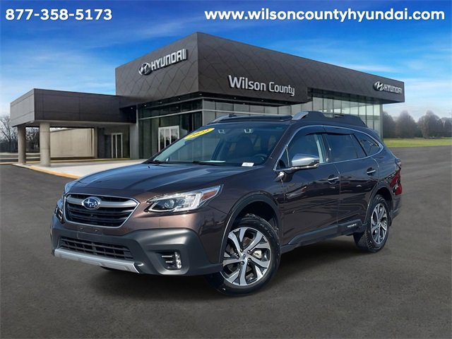 Used 2022 Subaru Outback Touring XT w/ Popular Package #2 image 1