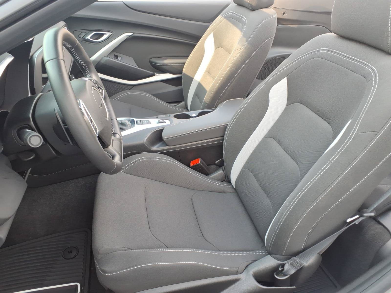 Used 2023 Chevrolet Camaro LT w/ RS Package RWD image 20
