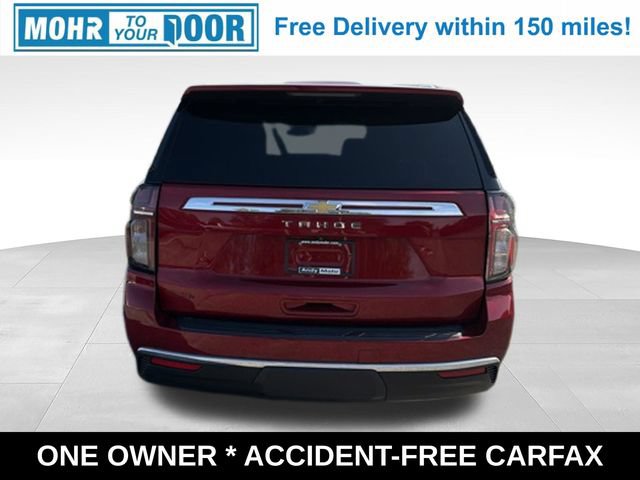 Used 2023 Chevrolet Tahoe LS AWD/4WD image 4
