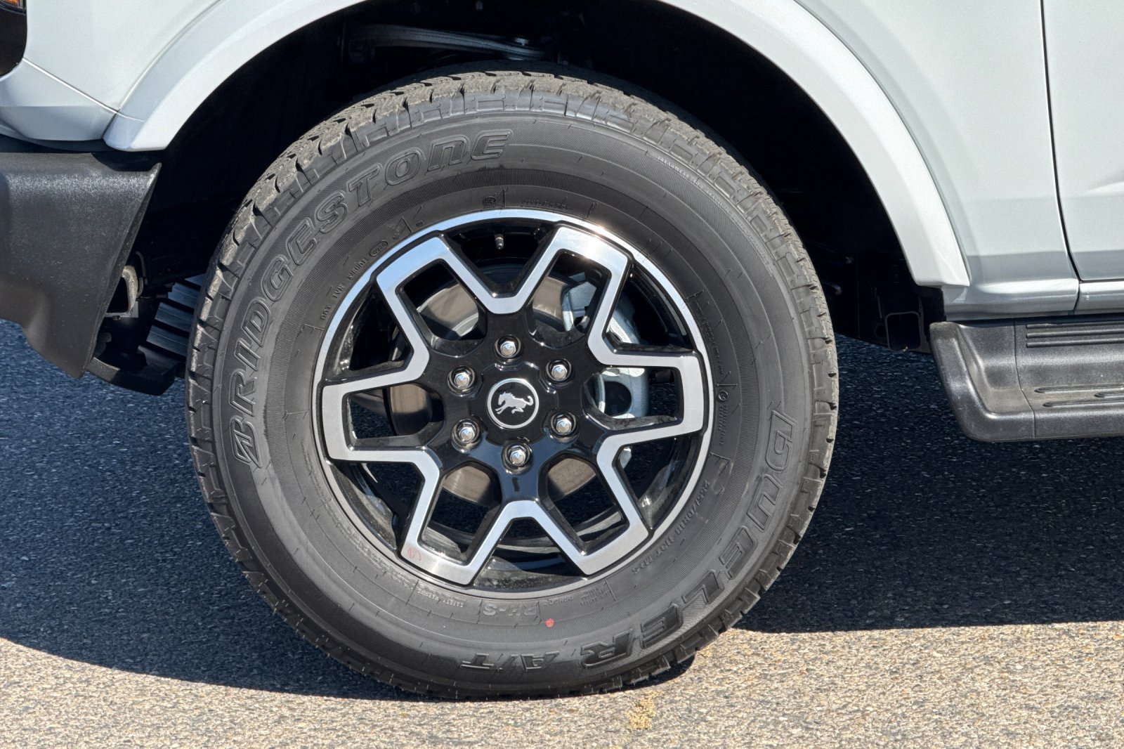 New 2026 Ford Bronco Outer Banks AWD/4WD image 26