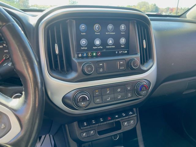 Used 2021 Chevrolet Colorado ZR2 w/ ZR2 Midnight Special Edition image 14