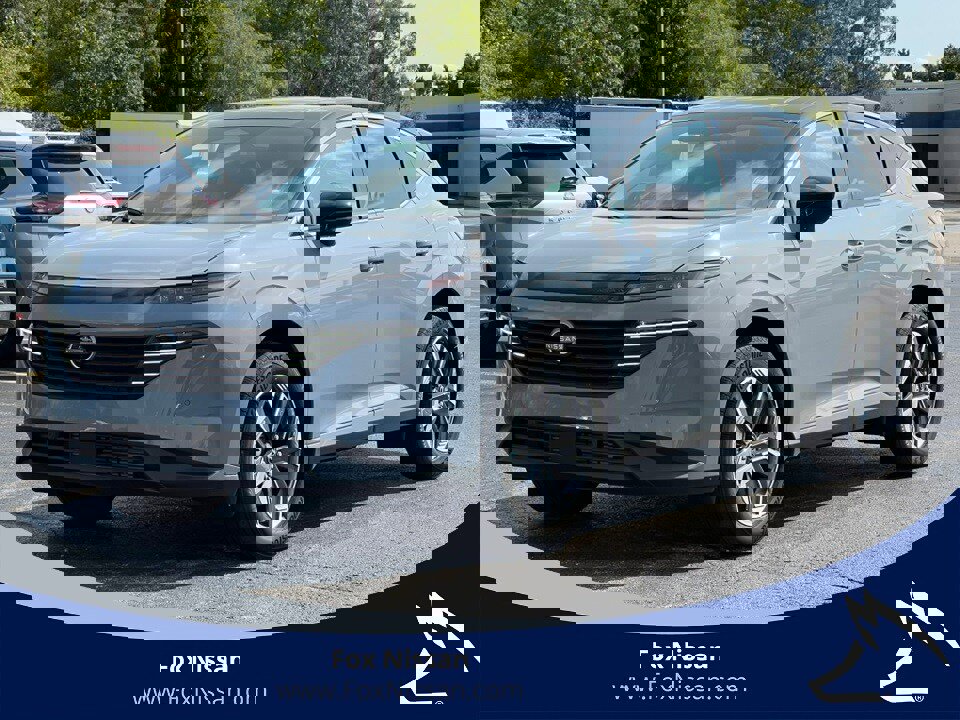 New 2025 Nissan Murano SL video 1