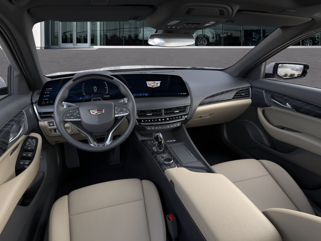 New 2026 Cadillac CT5 Premium Luxury RWD image 15