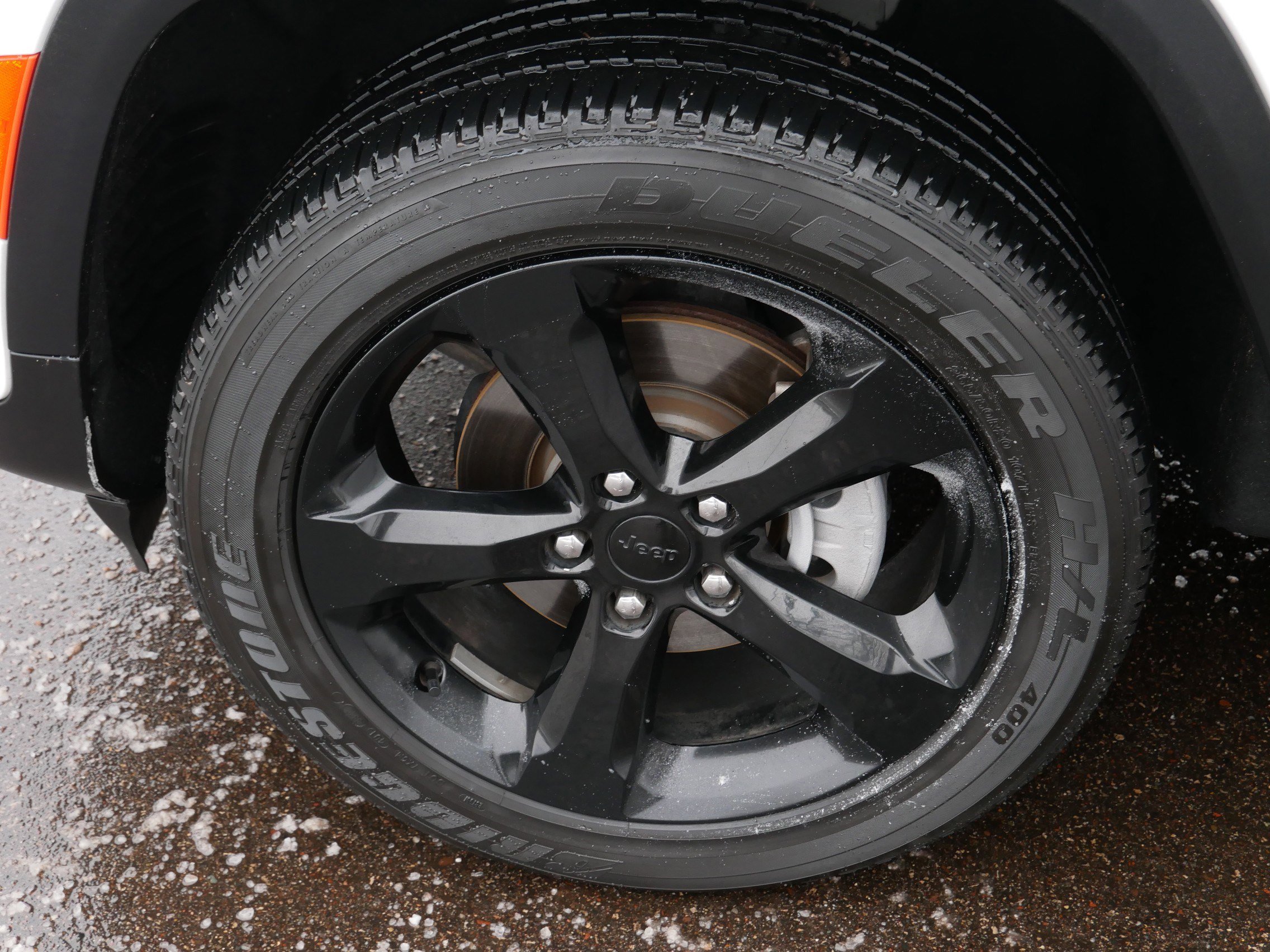 Used 2023 Jeep Grand Cherokee Altitude image 15