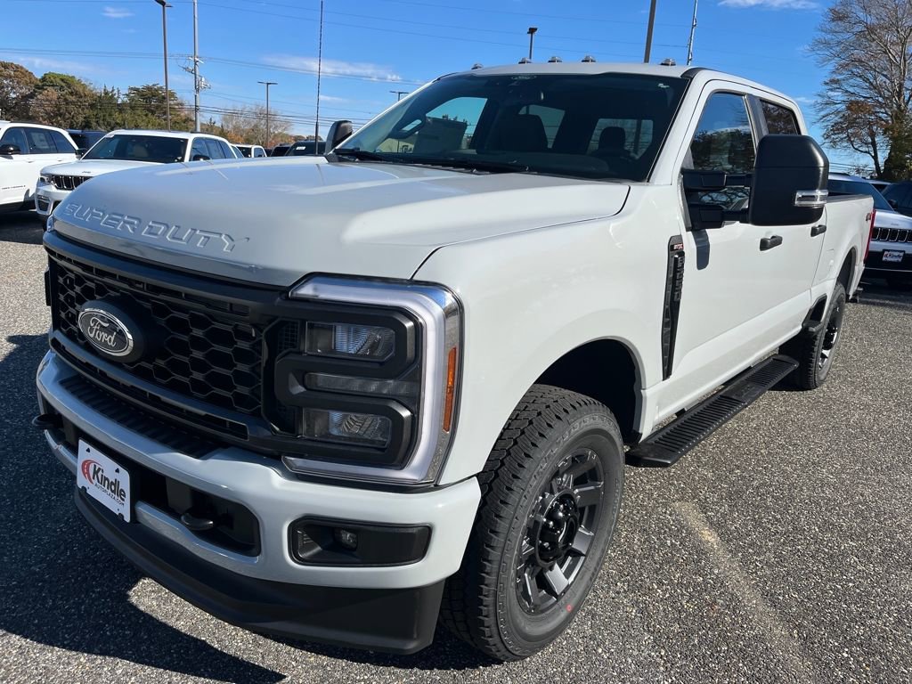 New 2026 Ford F250 XL w/ STX Appearance Package image 4