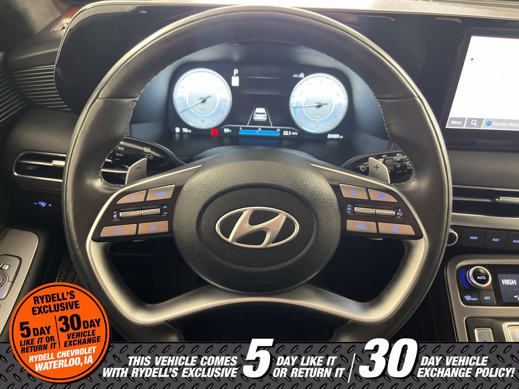 Used 2024 Hyundai Palisade Calligraphy AWD/4WD image 24
