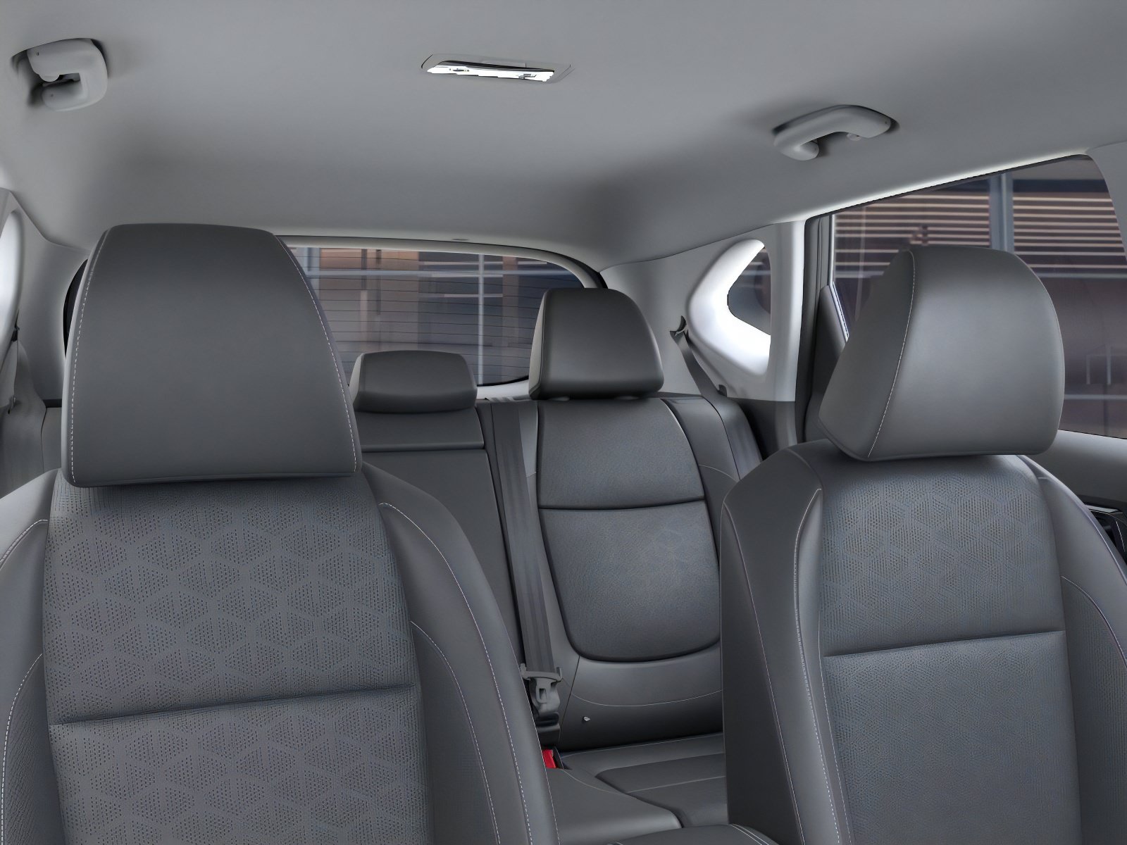 New 2026 Kia Seltos EX FWD image 27