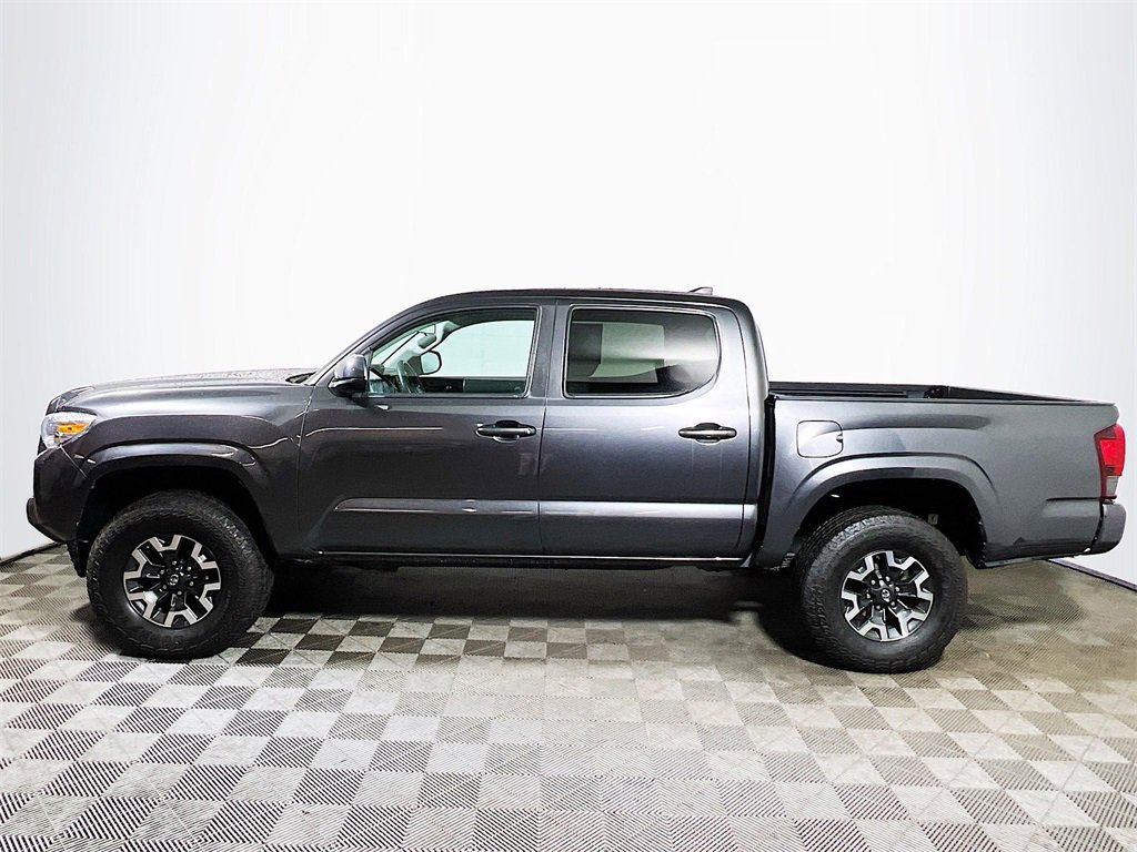 Certified 2019 Toyota Tacoma SR image 5