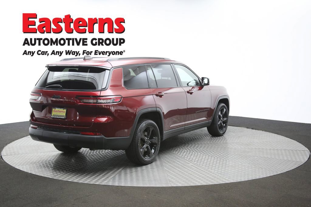 Used 2023 Jeep Grand Cherokee L Laredo image 40
