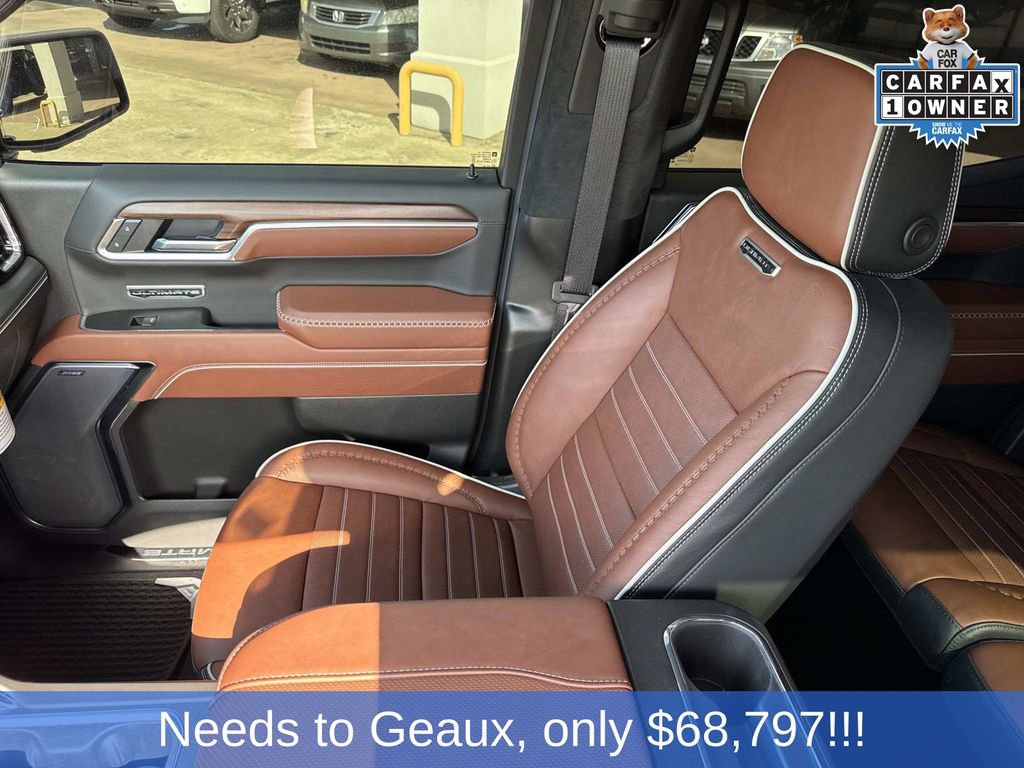 Used 2025 GMC Sierra 1500 Denali Ultimate image 35