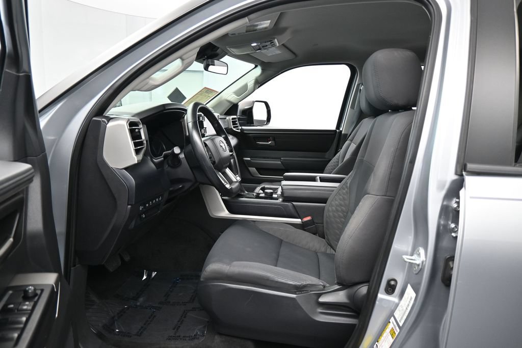Used 2024 Toyota Tundra SR5 w/ SR5 Convenience Package RWD image 10