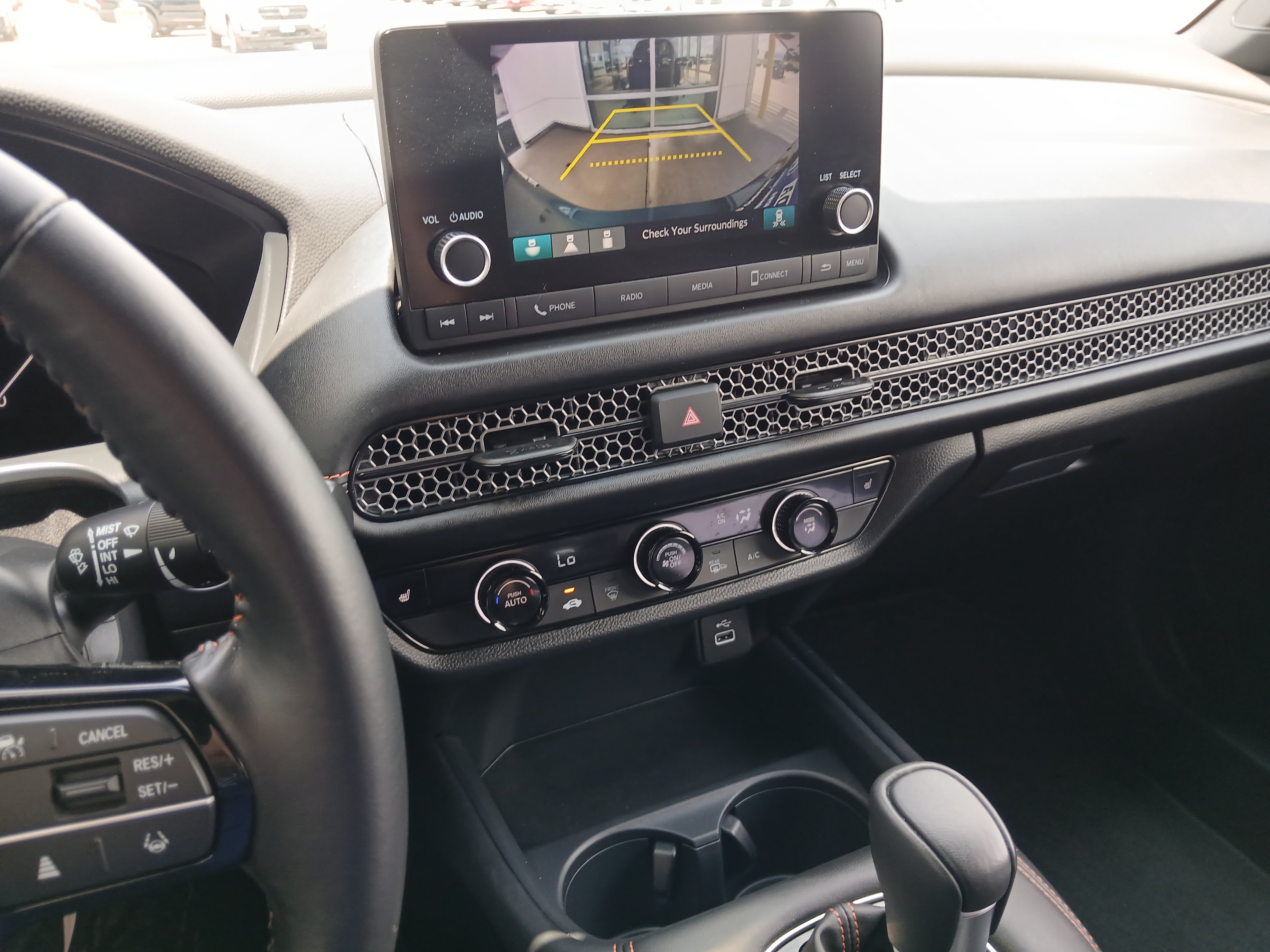 Used 2025 Honda HR-V Sport image 14