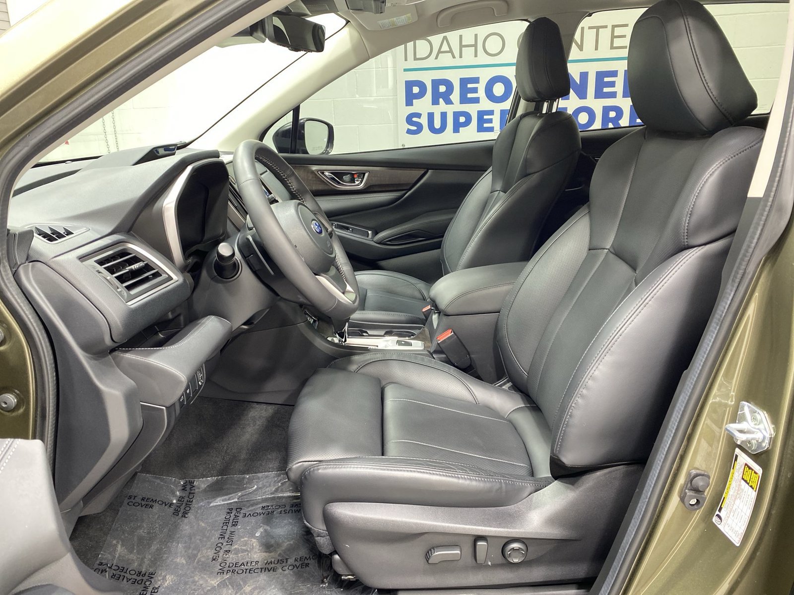 Certified 2026 Subaru Ascent Touring AWD/4WD image 11
