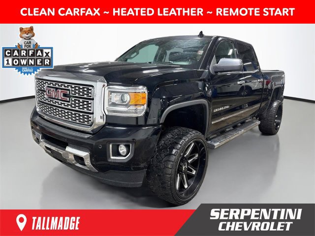 Used 2019 GMC Sierra 2500 Denali AWD/4WD image 1
