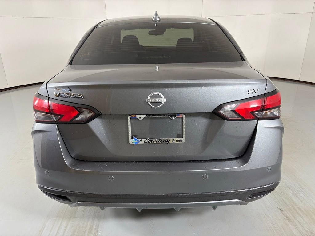 Used 2023 Nissan Versa SV image 7
