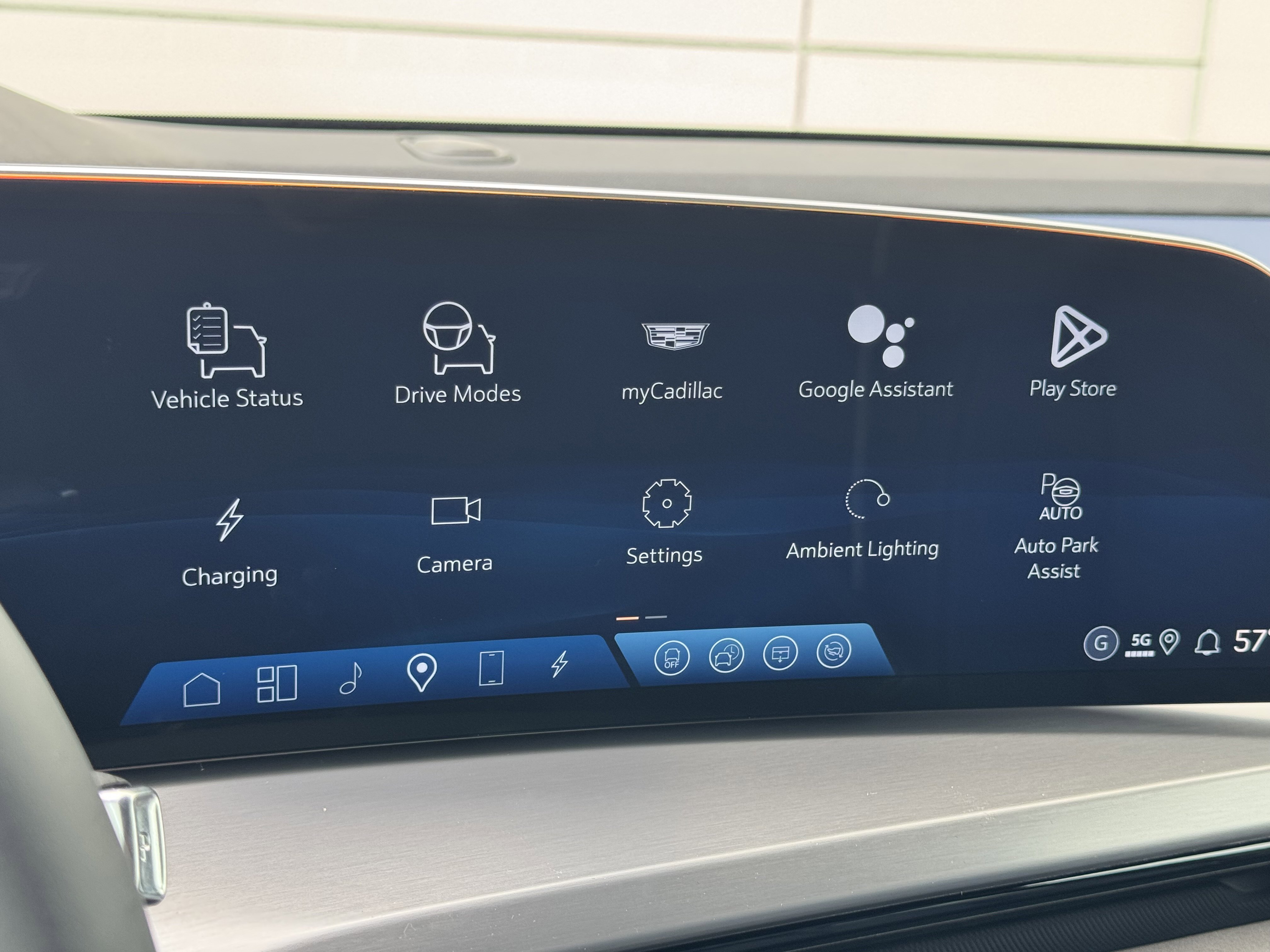 New 2026 Cadillac Vistiq Premium Luxury image 23
