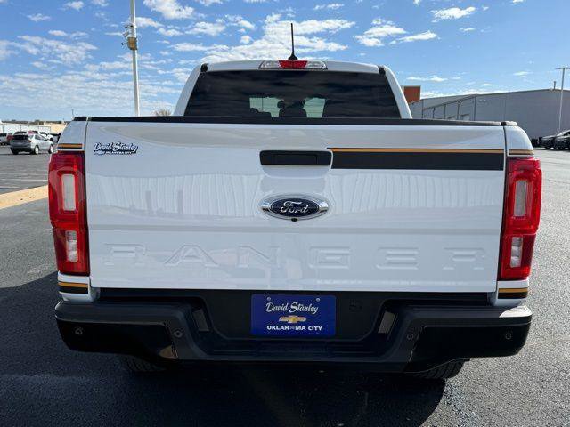 Used 2023 Ford Ranger XLT w/ Equipment Group 301A Mid RWD image 8