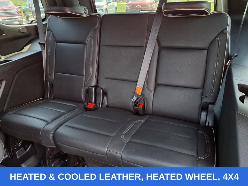 Used 2024 Chevrolet Tahoe Premier image 17