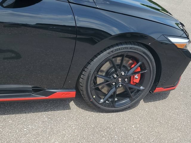 New 2026 Hyundai Elantra N FWD image 6