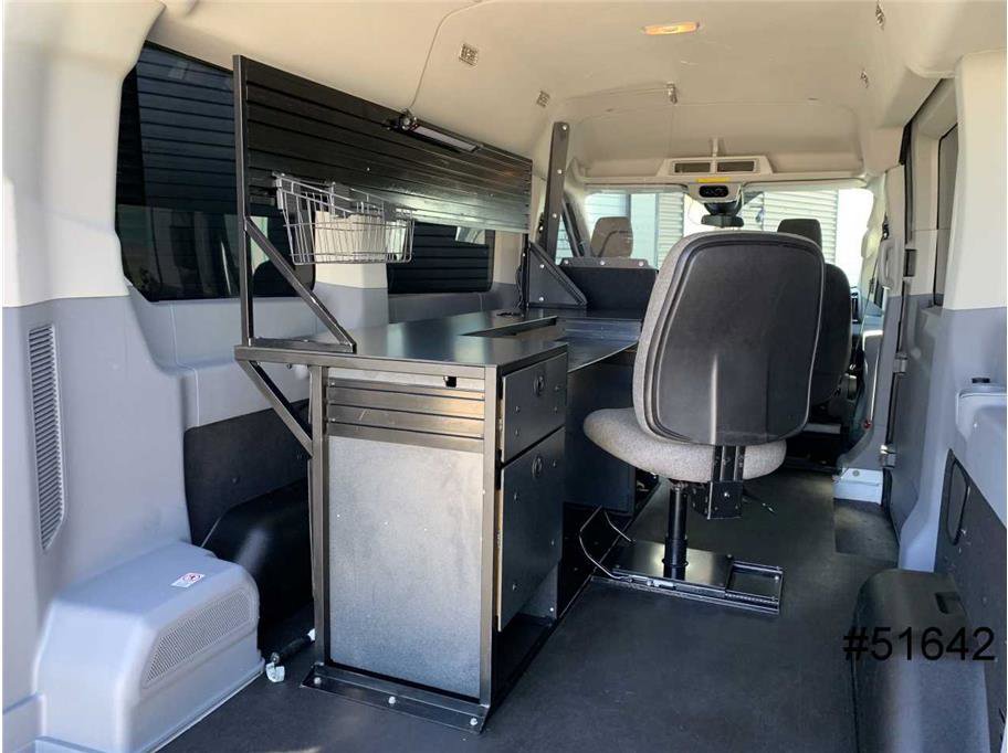 Used 2018 Ford Transit 150 XLT image 11
