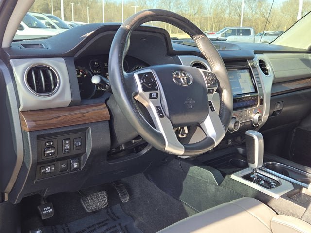Used 2019 Toyota Tundra Limited AWD/4WD image 22