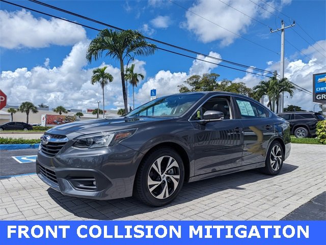 Used 2022 Subaru Legacy Premium image 4