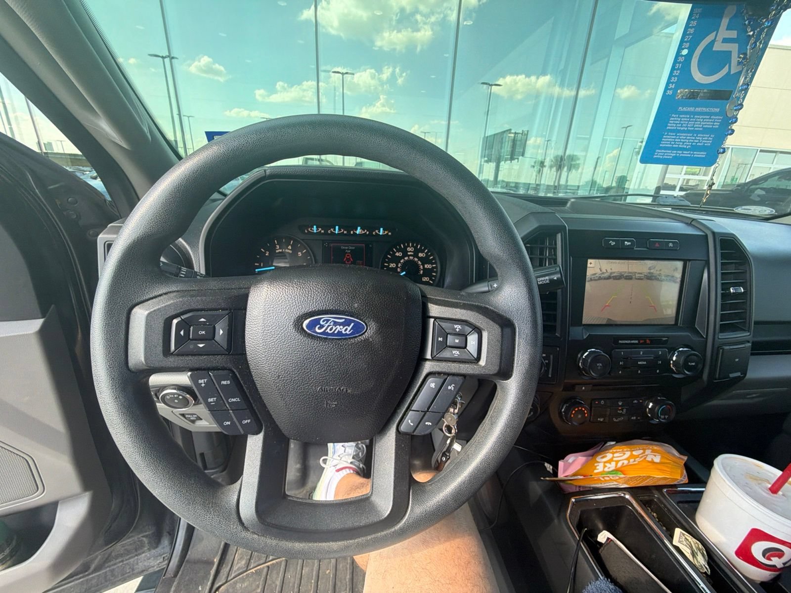 Used 2018 Ford F150 XL w/ Equipment Group 101A Mid AWD/4WD image 9