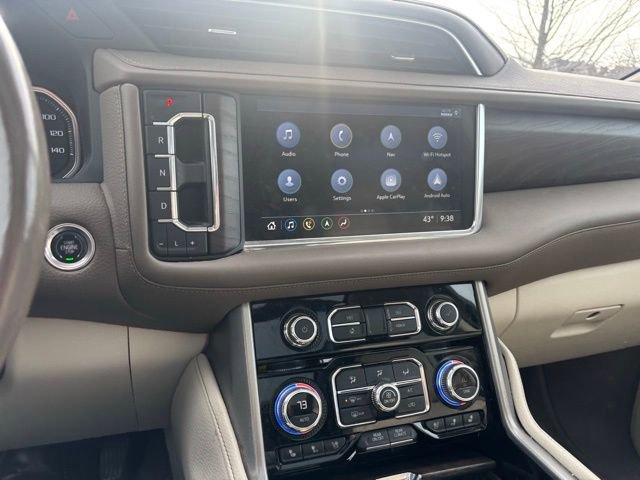 Used 2021 GMC Yukon Denali w/ Denali Premium Package image 12