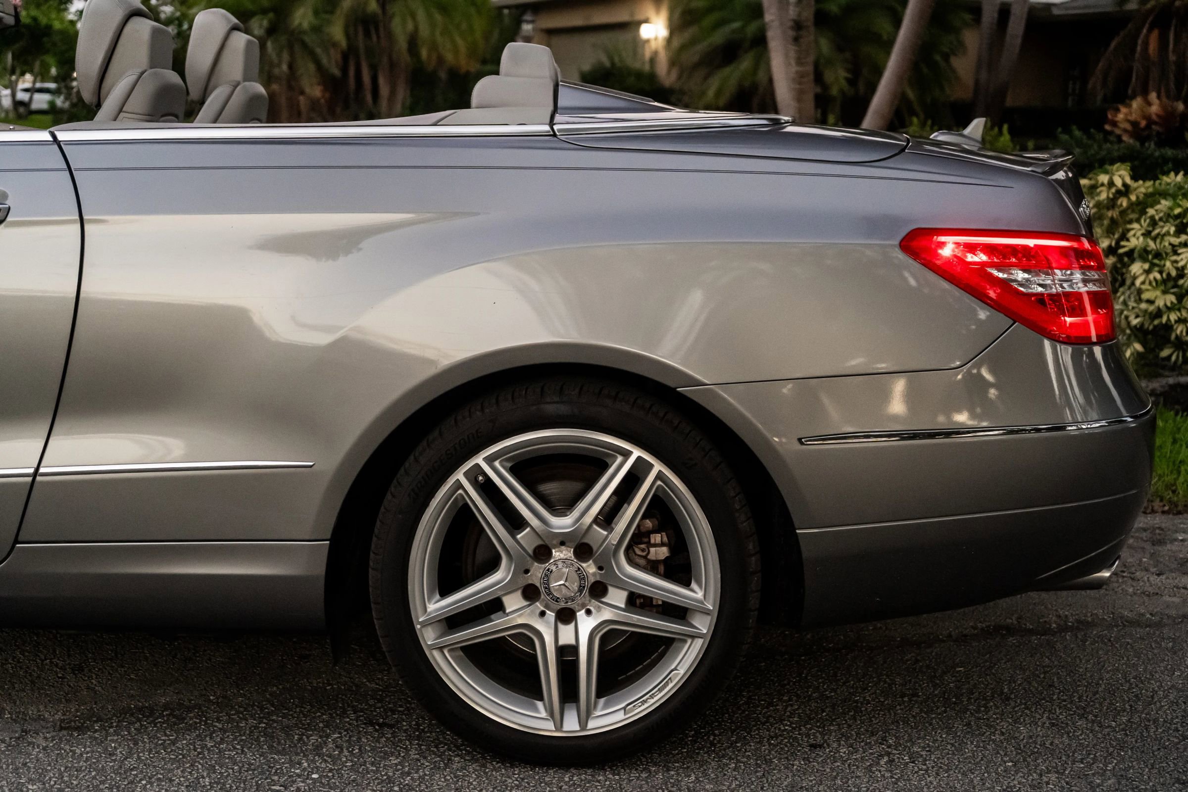 Used 2011 Mercedes-Benz E 350 Cabriolet w/ Premium 2 Pkg image 31