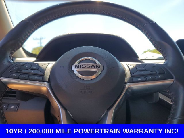Used 2022 Nissan Altima 2.5 SR AWD/4WD image 14