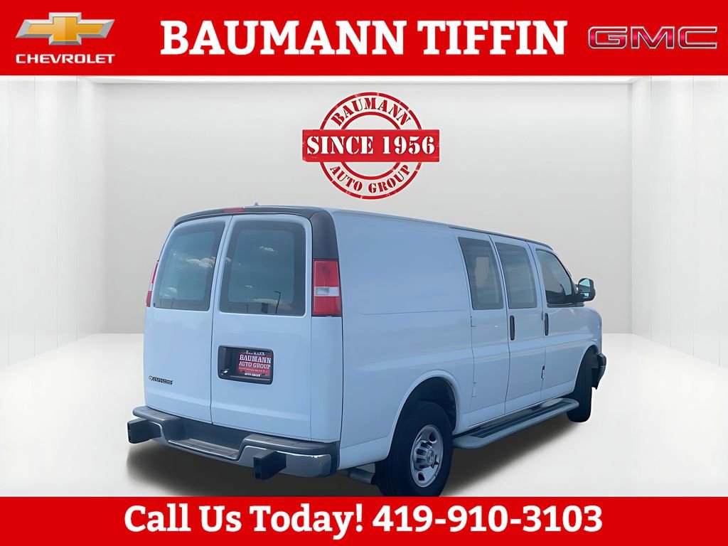 Used 2024 Chevrolet Express 2500 w/ Driver Convenience Package image 5