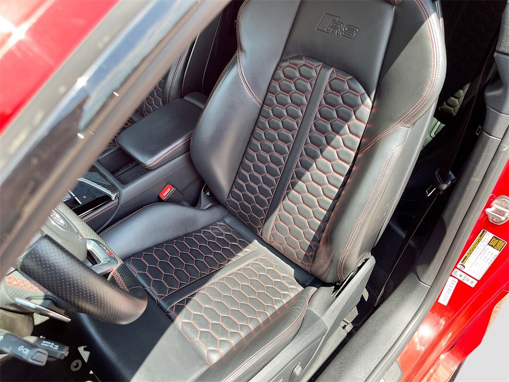 Used 2021 Audi RS 5 w/ Dynamic Package image 20