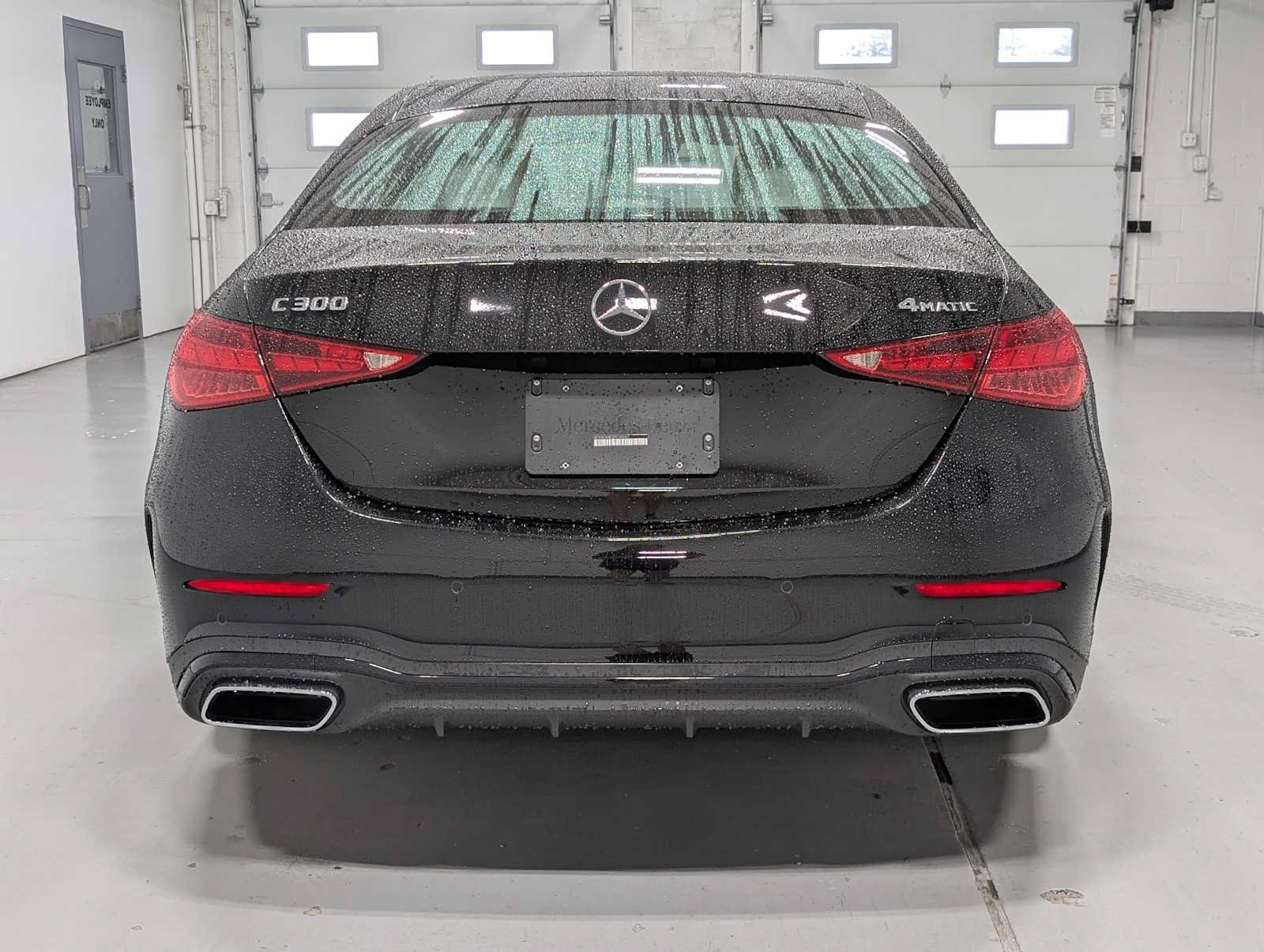 Certified 2023 Mercedes-Benz C 300 4MATIC Sedan image 9