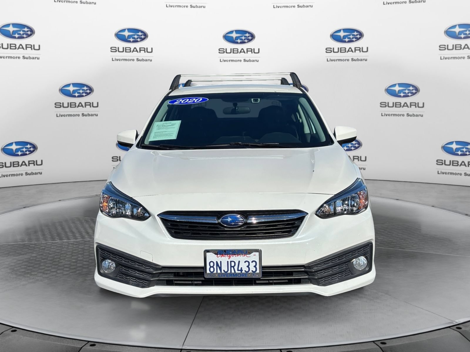 Used 2020 Subaru Impreza 2.0i Premium AWD/4WD image 8