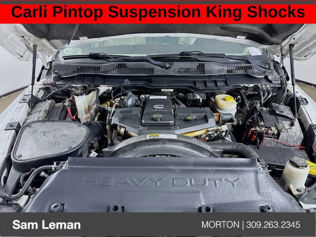 Used 2018 RAM 2500 Laramie image 29