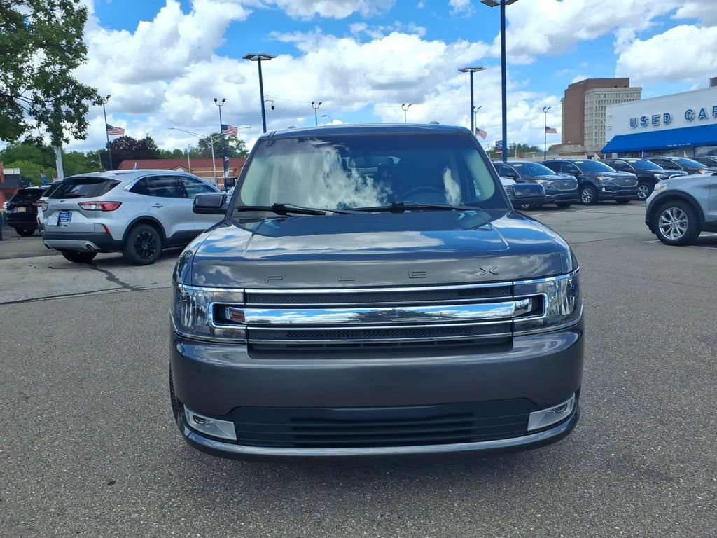 Certified 2019 Ford Flex SEL w/ Equipment Group 202A AWD/4WD image 3