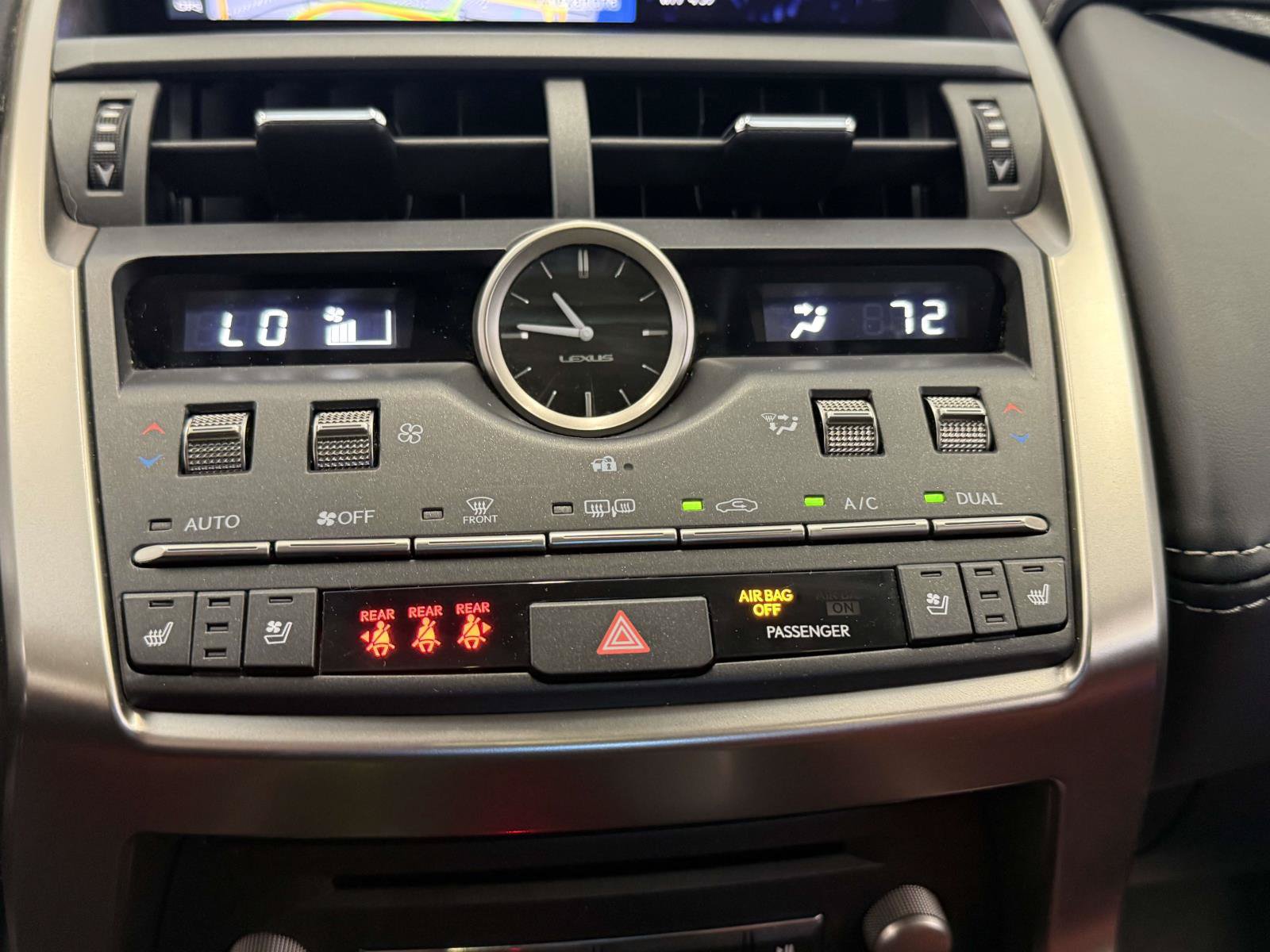Certified 2020 Lexus NX 300h AWD w/ Premium Package image 25