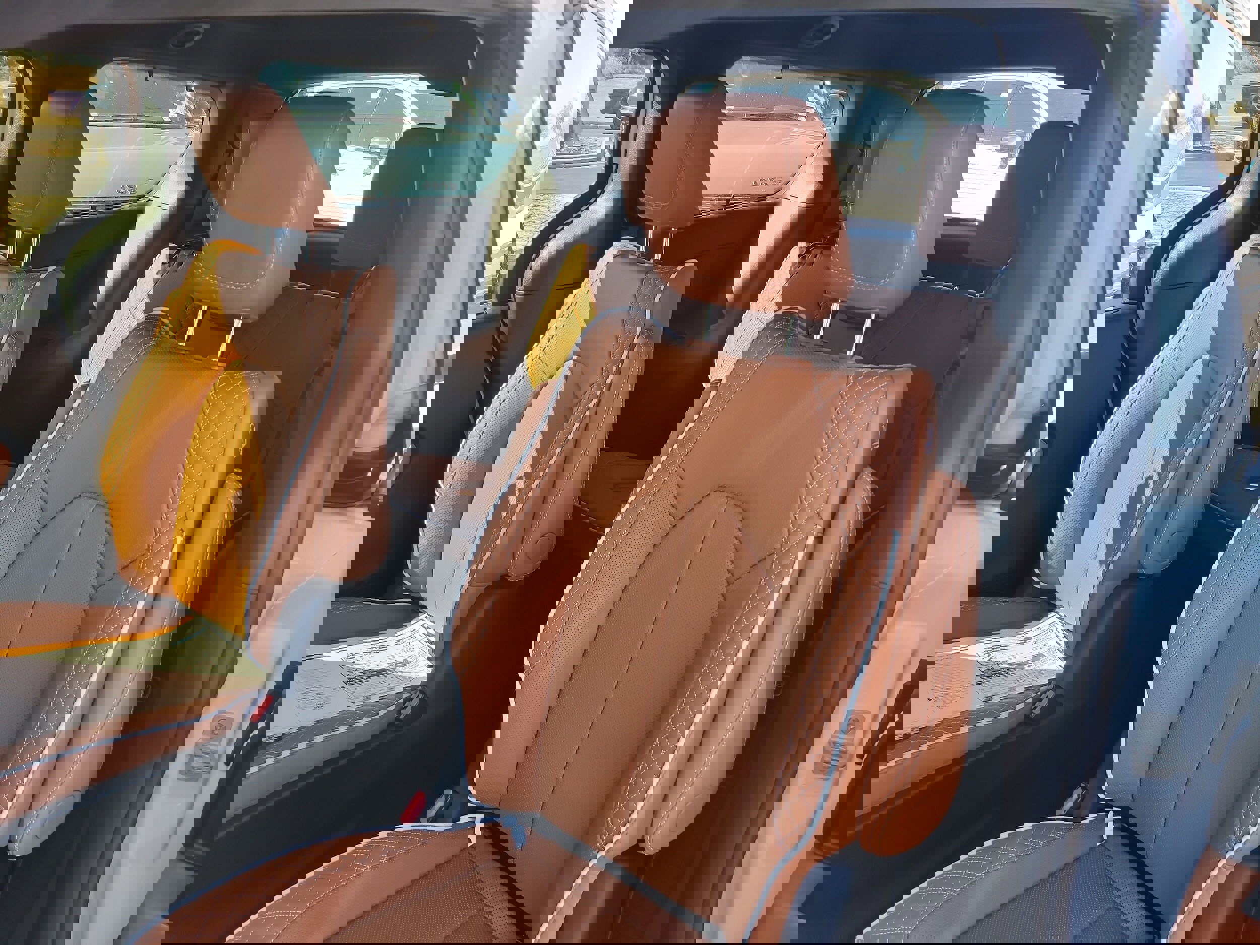 New 2026 Chrysler Pacifica Pinnacle image 11