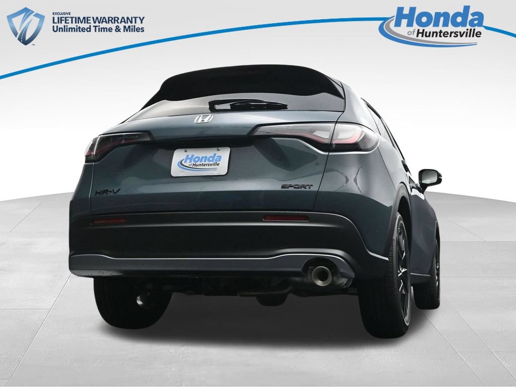 New 2027 Honda HR-V Sport image 26