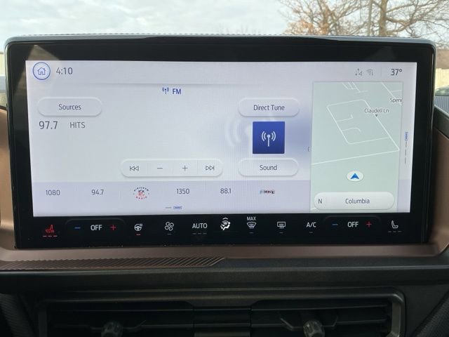 New 2025 Ford Bronco Sport Outer Banks w/ Outer Banks Tech Package+ image 14