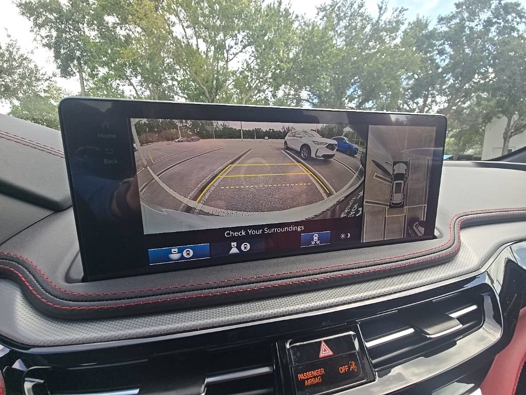 New 2026 Acura MDX A-Spec w/ Advance Package AWD/4WD image 23