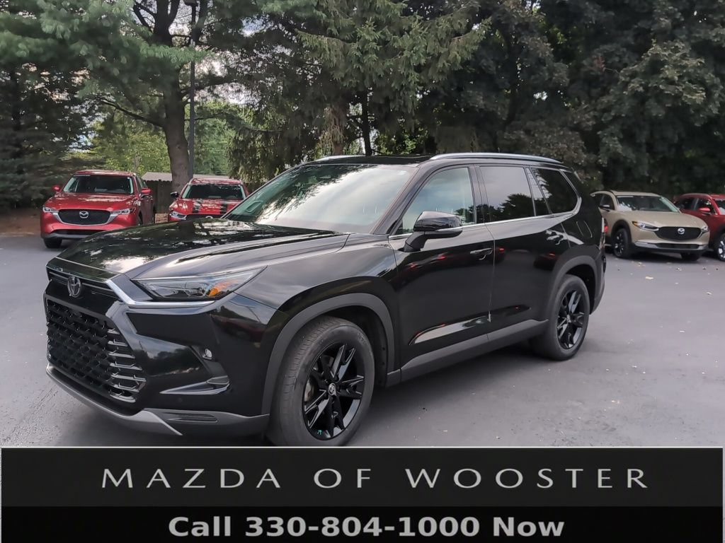 Used 2024 Toyota Grand Highlander AWD