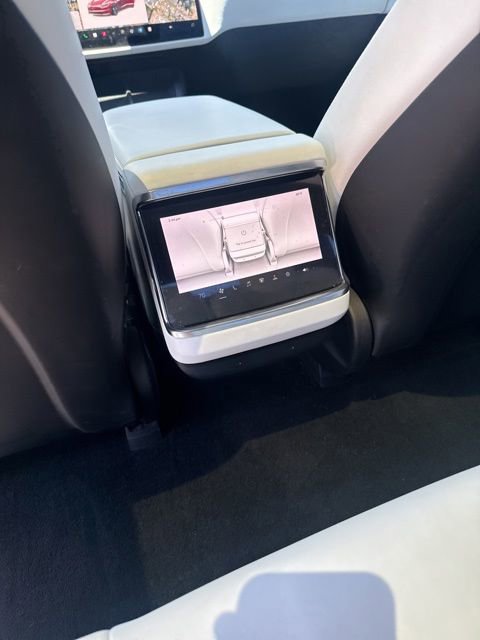 Used 2022 Tesla Model S Plaid AWD/4WD image 17