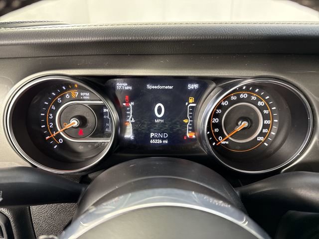 Used 2023 Jeep Gladiator Overland AWD/4WD image 15