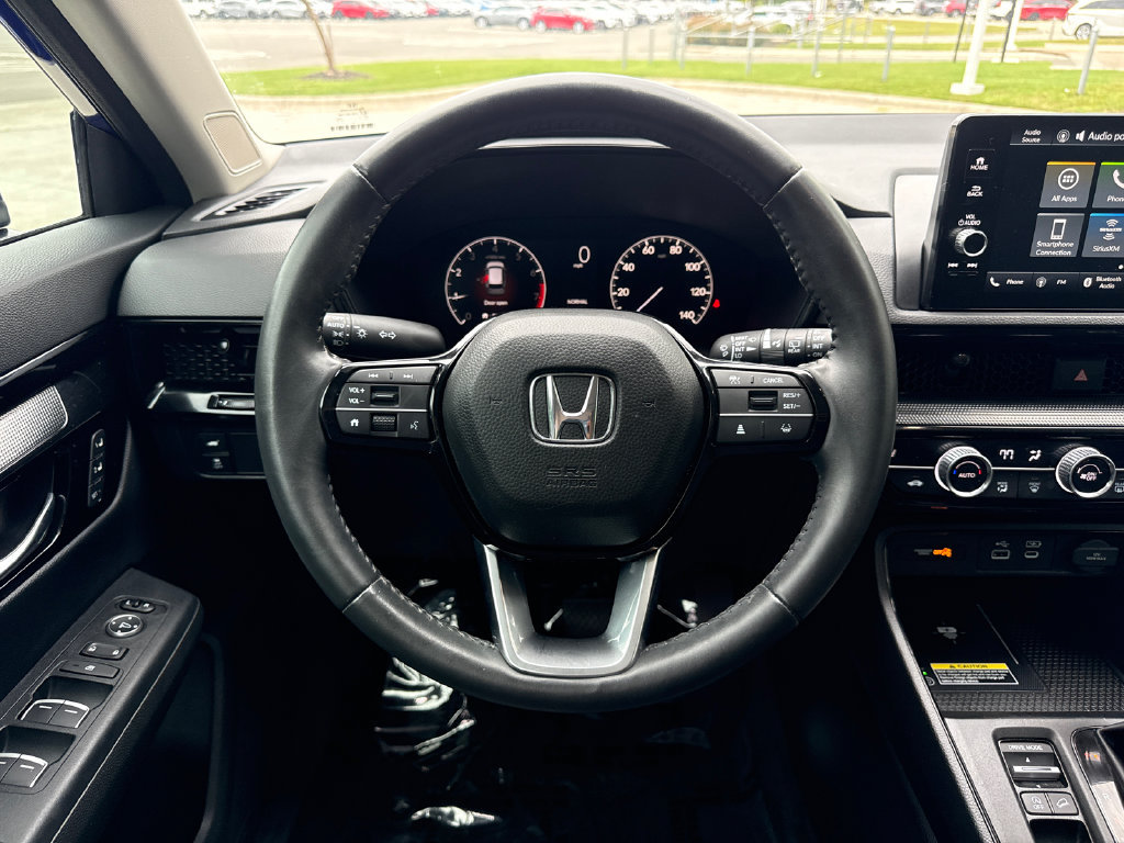 Certified 2024 Honda CR-V EX-L image 21