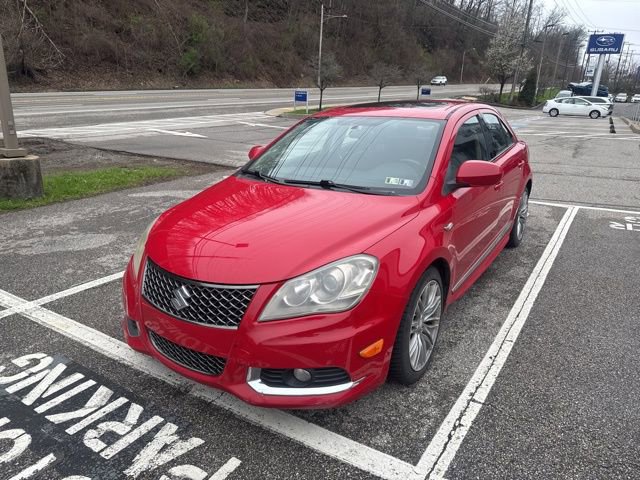 Used 2013 Suzuki Kizashi Sport GTS