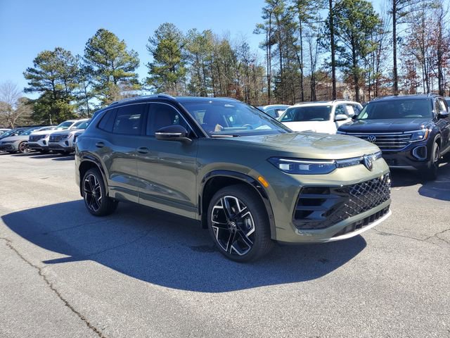 New 2026 Volkswagen Tiguan SEL R-Line image 3