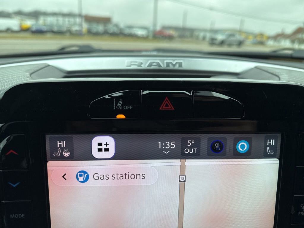 New 2026 RAM 1500 Big Horn image 55