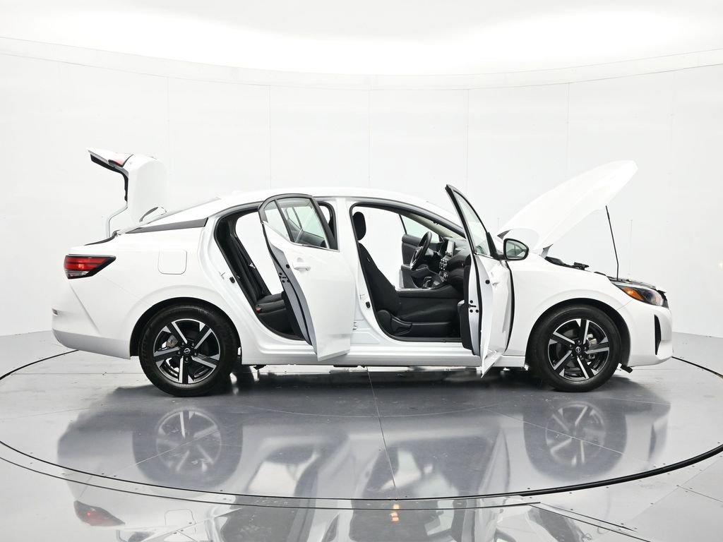 Certified 2024 Nissan Sentra SV FWD image 46