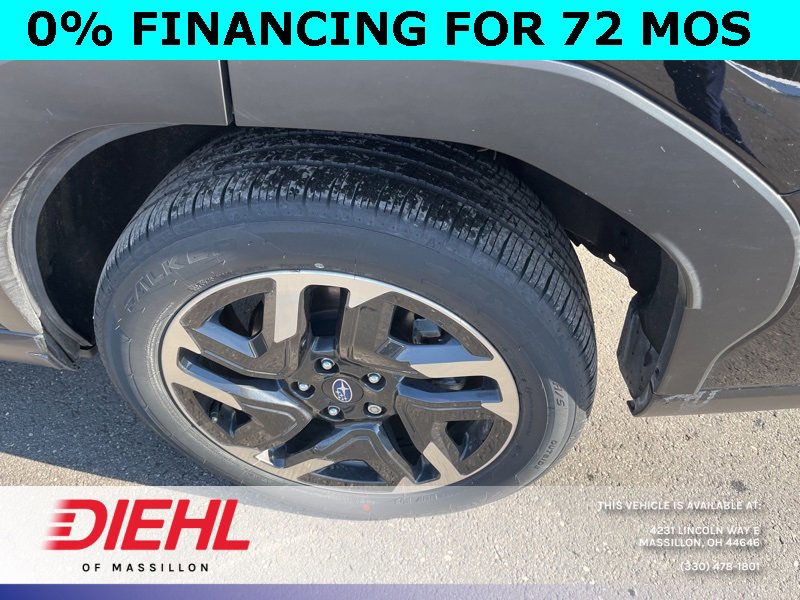 Used 2025 Subaru Forester Limited image 9